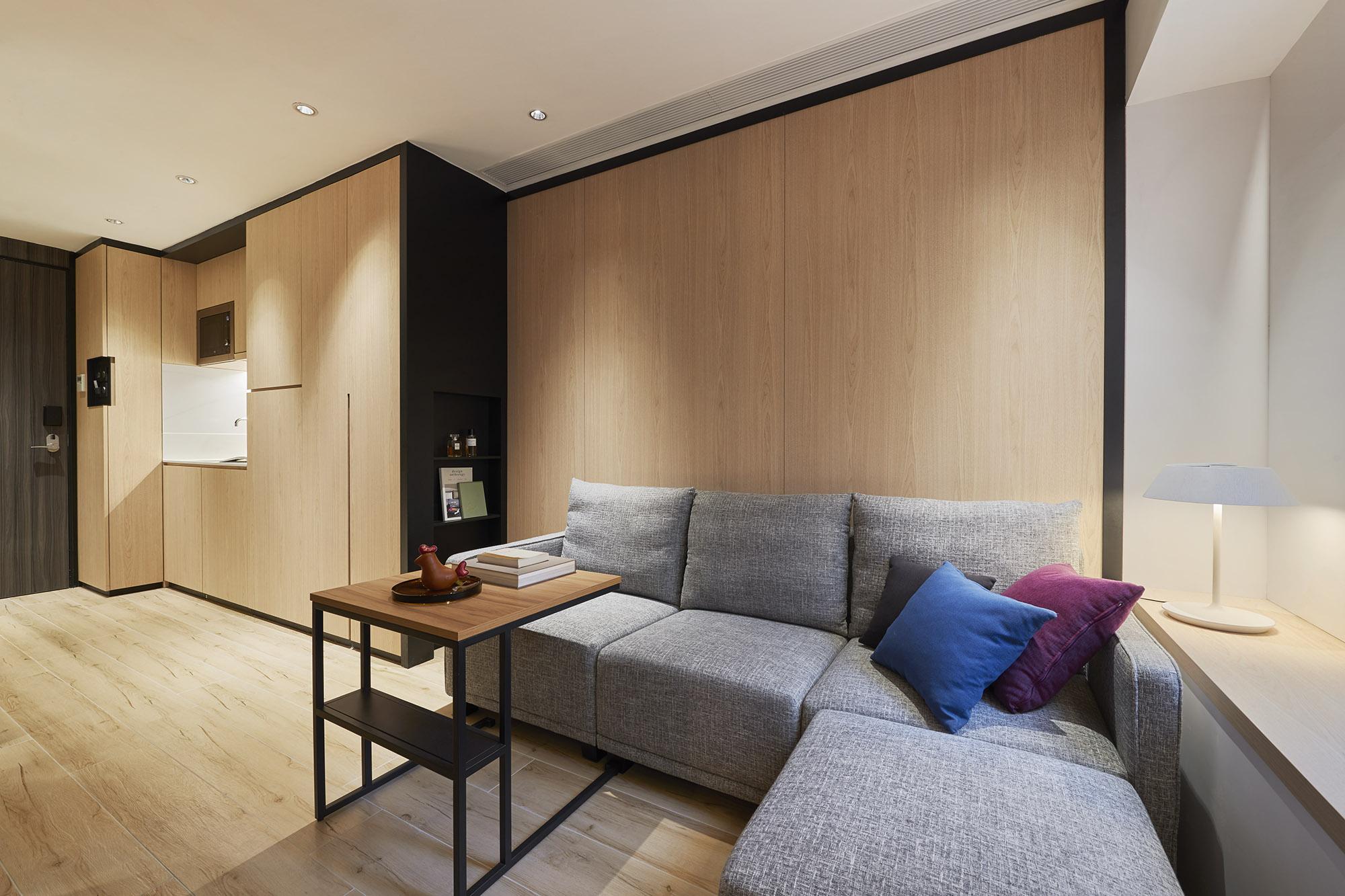 Cm+ Hotels And Serviced Apartments Hong Kong Luaran gambar