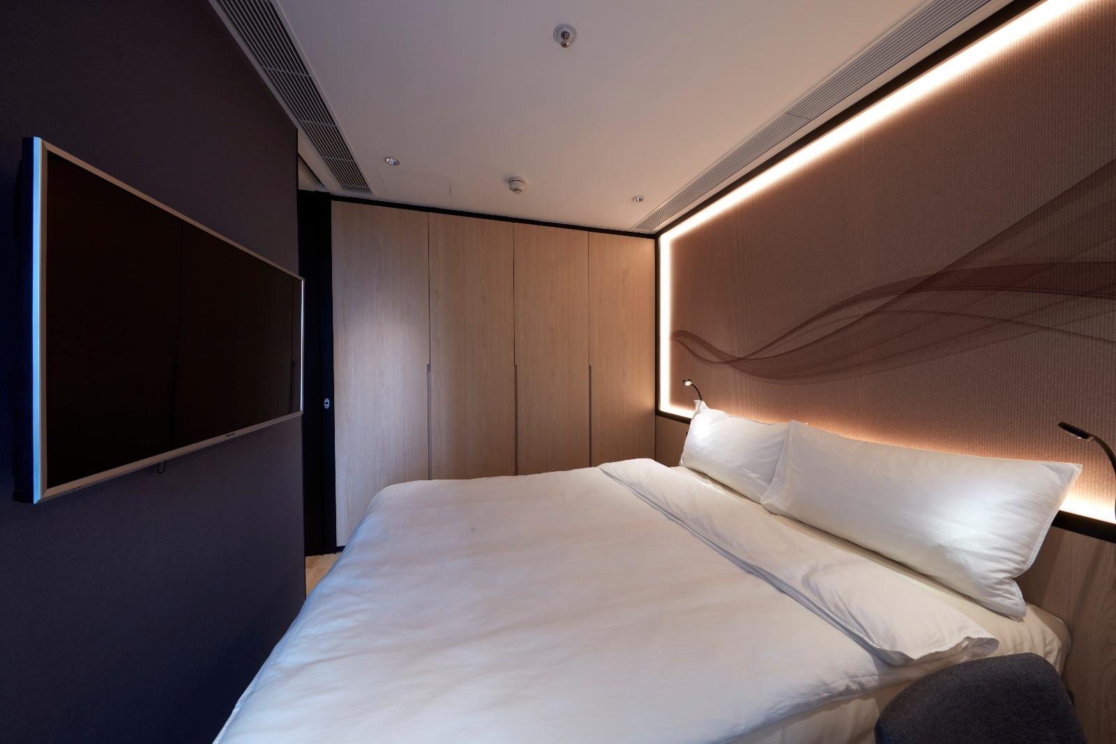 Cm+ Hotels And Serviced Apartments Hong Kong Luaran gambar
