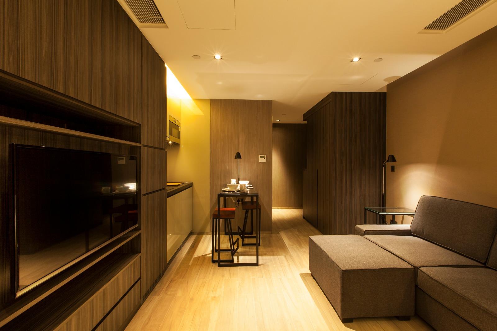 Cm+ Hotels And Serviced Apartments Hong Kong Luaran gambar