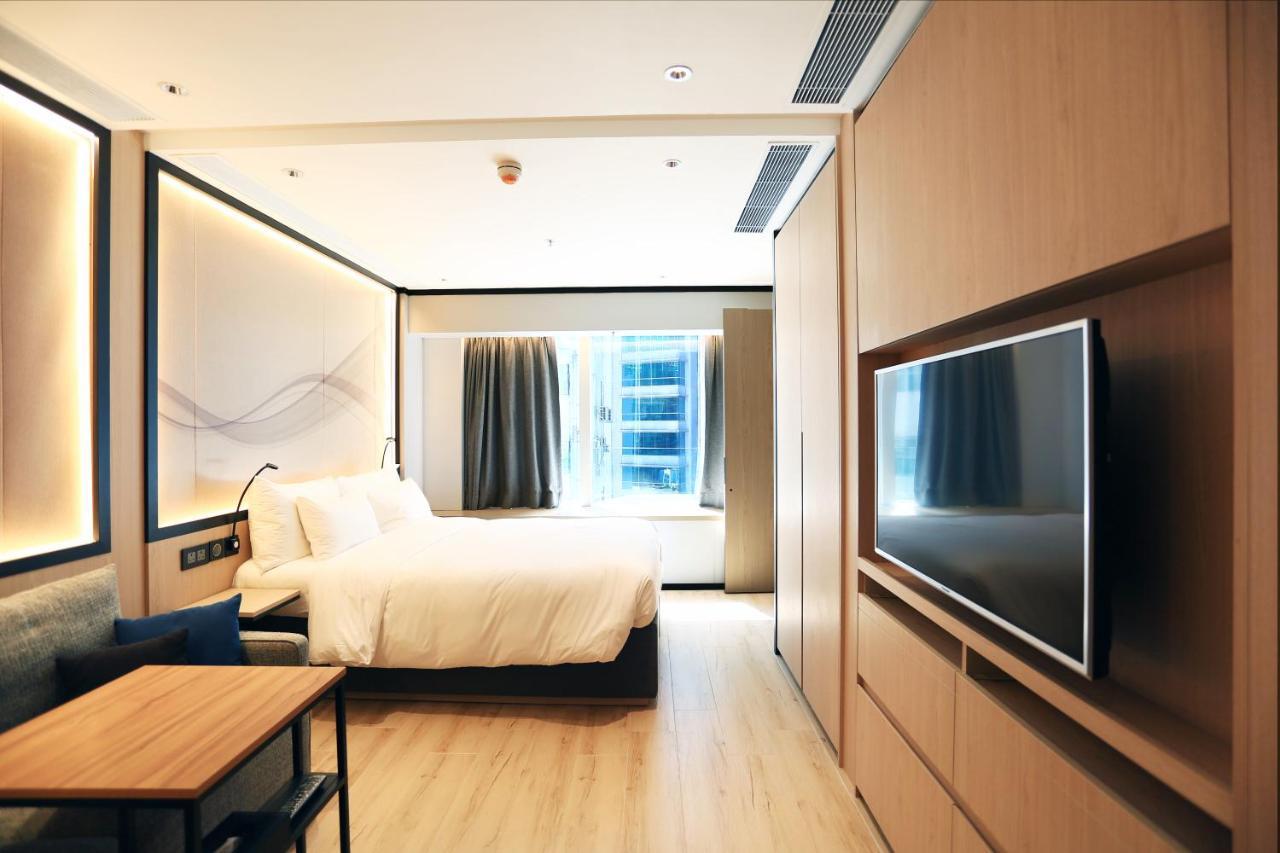 Cm+ Hotels And Serviced Apartments Hong Kong Luaran gambar