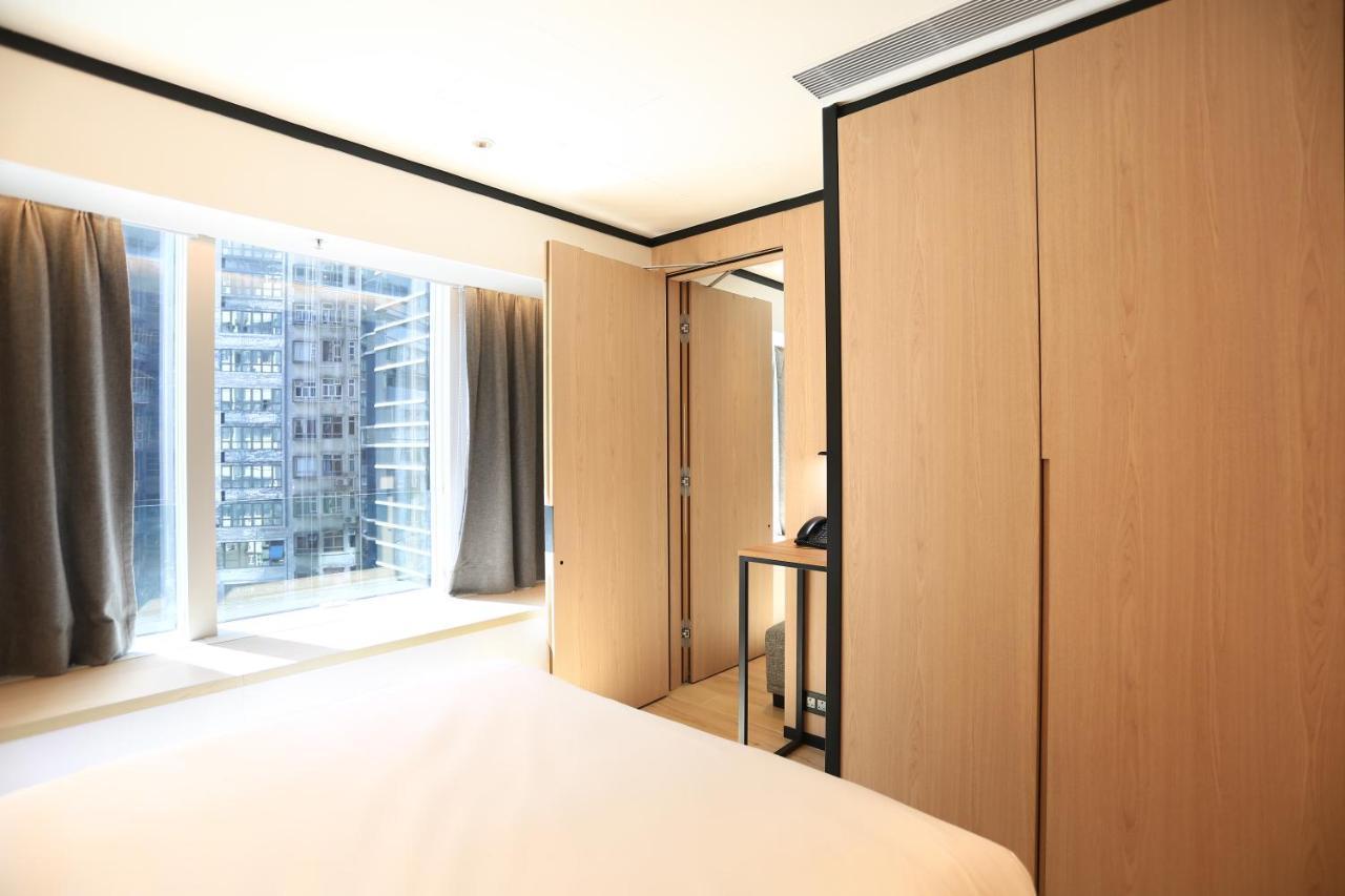 Cm+ Hotels And Serviced Apartments Hong Kong Luaran gambar