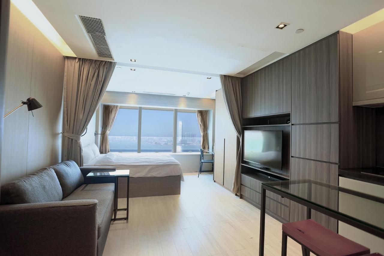 Cm+ Hotels And Serviced Apartments Hong Kong Luaran gambar