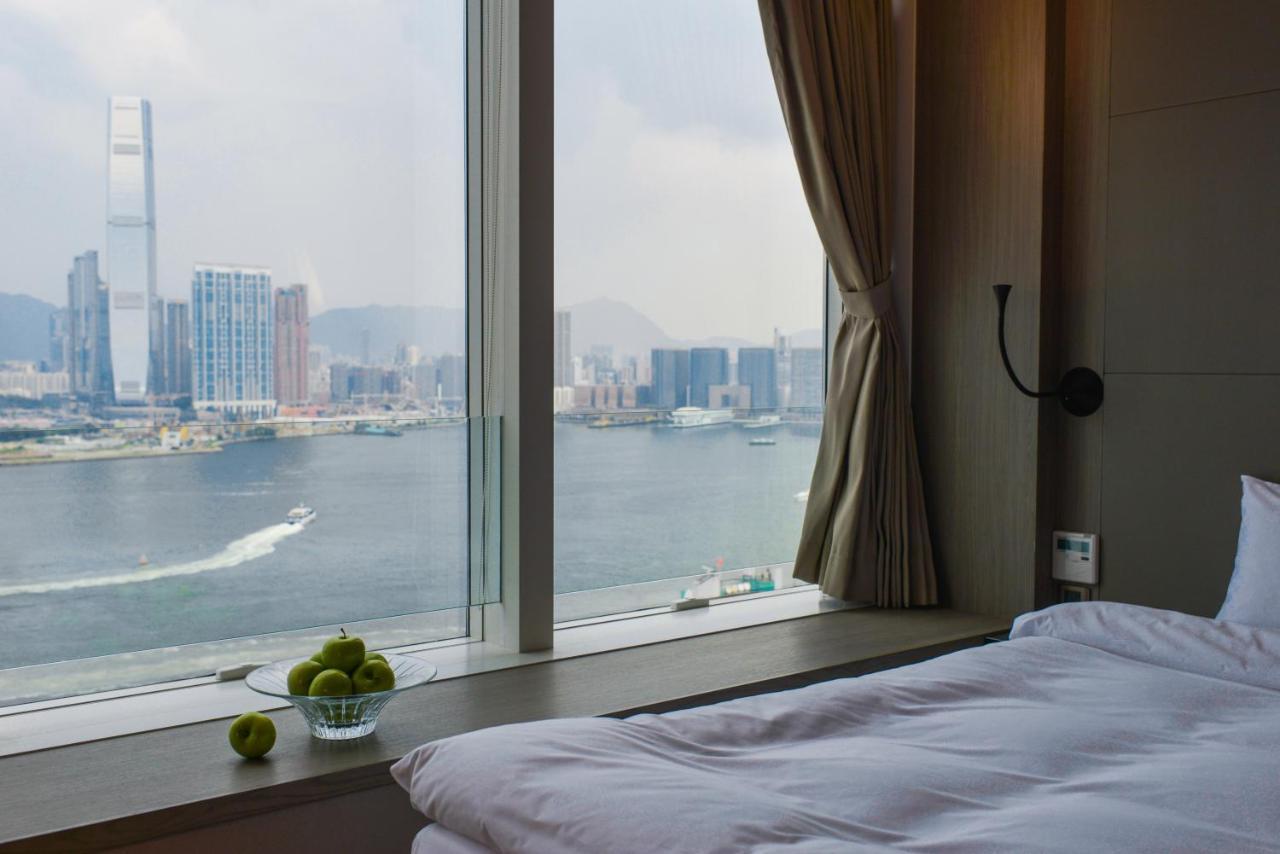 Cm+ Hotels And Serviced Apartments Hong Kong Luaran gambar