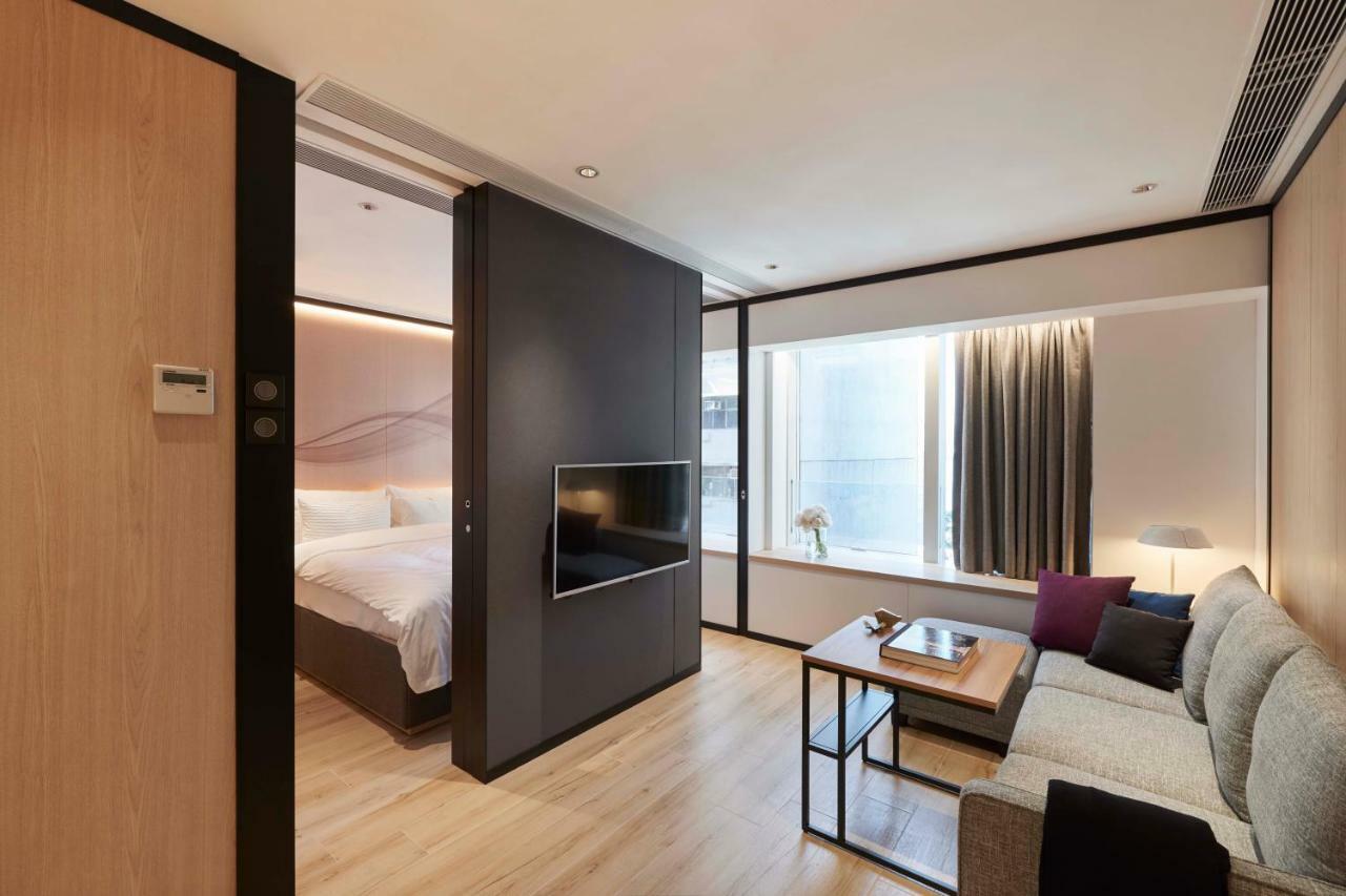 Cm+ Hotels And Serviced Apartments Hong Kong Luaran gambar